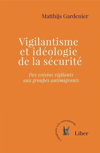 Un livre paru aux éditions Liber.
