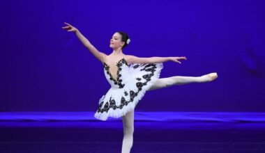 "Dès ses premiers concours, elle s’est révélée sur scène" : à 14 ans, la Montpelliéraine Lily vient d’intégrer une prestigieuse école de ballet à New York