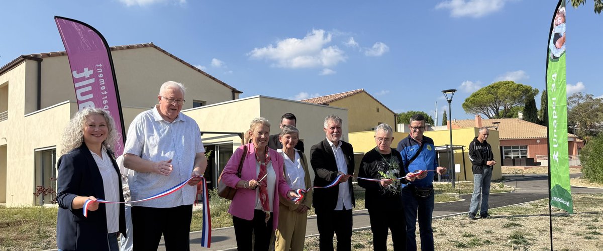 Aux Écureuils, 8,3 M€ investis pour accompagner l’autonomie