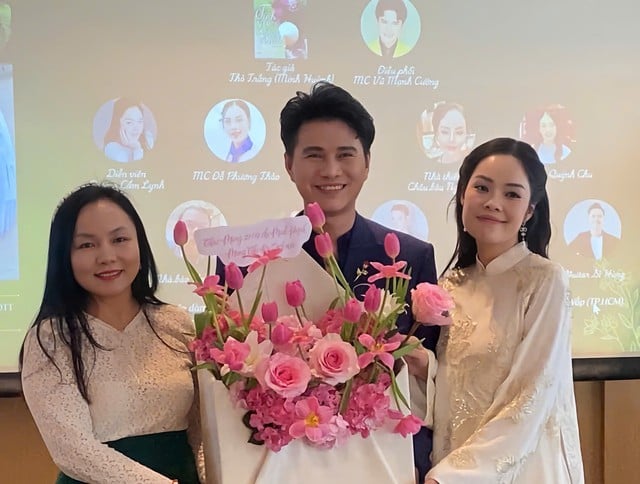 MC Vũ Mạnh Cường: 'Tình yêu không cổ tích' là cuốn sách lan tỏa yêu thương- Ảnh 1.