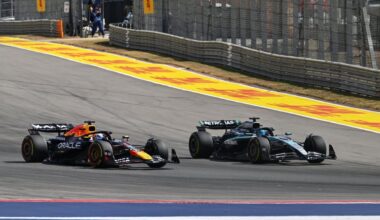 L'intéressante théorie de Russell sur le rythme de Red Bull et Verstappen à Austin