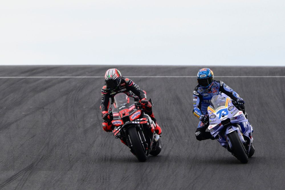 Marco Bezzecchi, Aprilia Racing