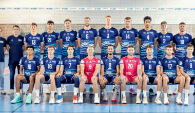 Volley-ball : revue d'effectif avant la grande rentrée de l’Arago de Sète
