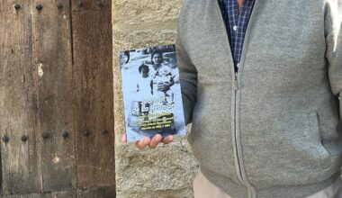 Laroque-des-Albères. Les enfants de la Creuse