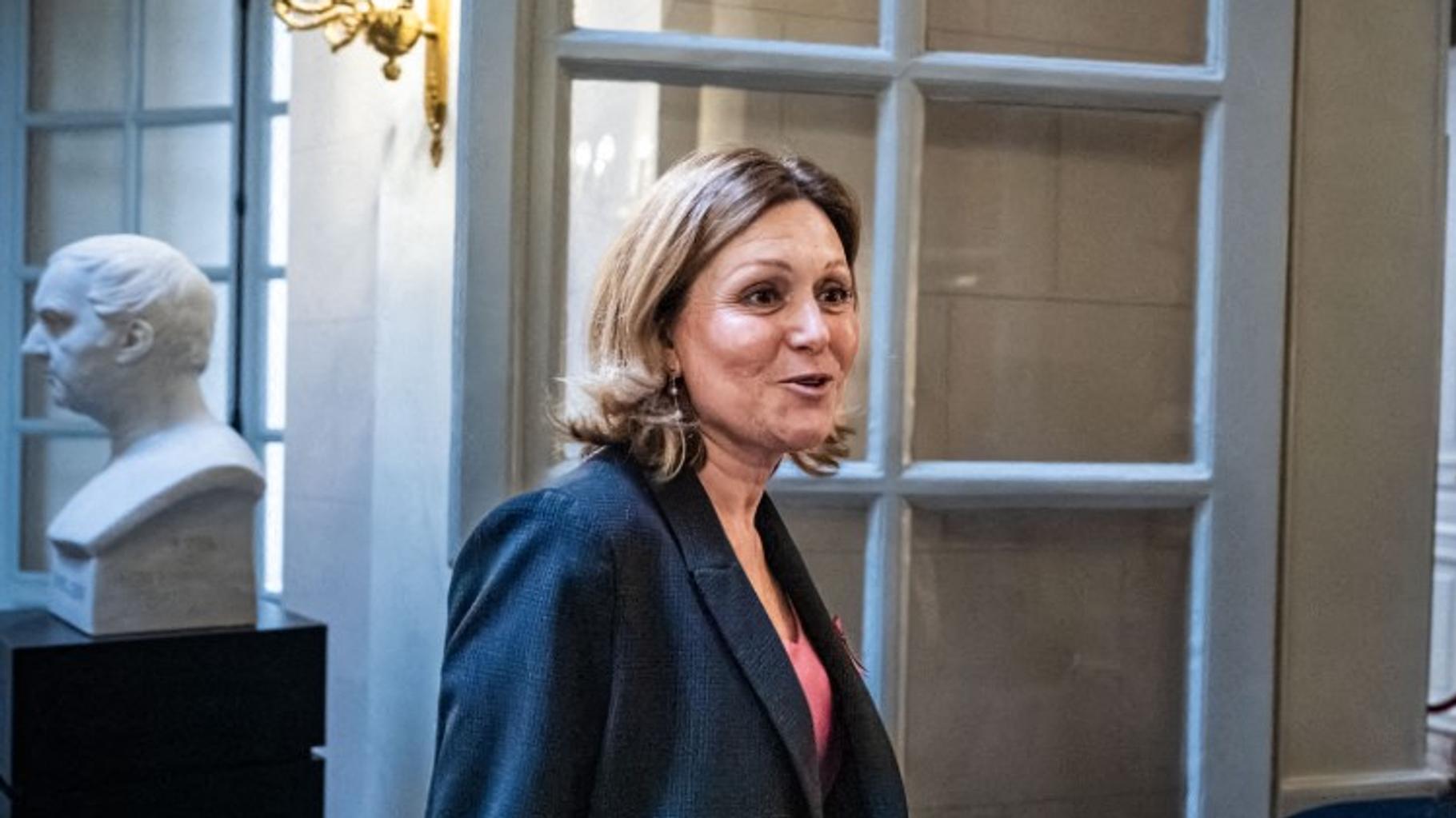 La présidente de l’Assemblée nationale Yaël Braun-Pivet n’a pas choisi son candidat favori au hasard