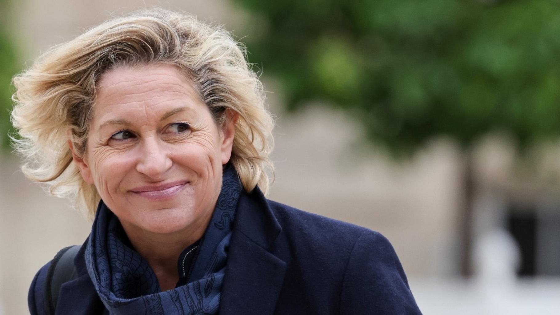 Nathalie Delattre élue première femme à la tête du plus ancien parti de France