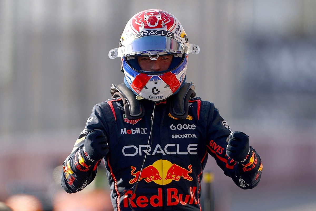 Verstappen fait sa loi, Norris résiste, Piastri s'effrite