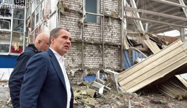 En direct, guerre en Ukraine − Une attaque de drone fait au moins deux morts dans la région russe de Belgorod