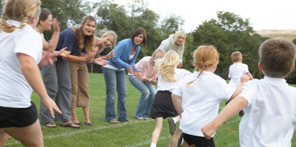 Royaume-Uni: parents interdits de compétitions scolaires