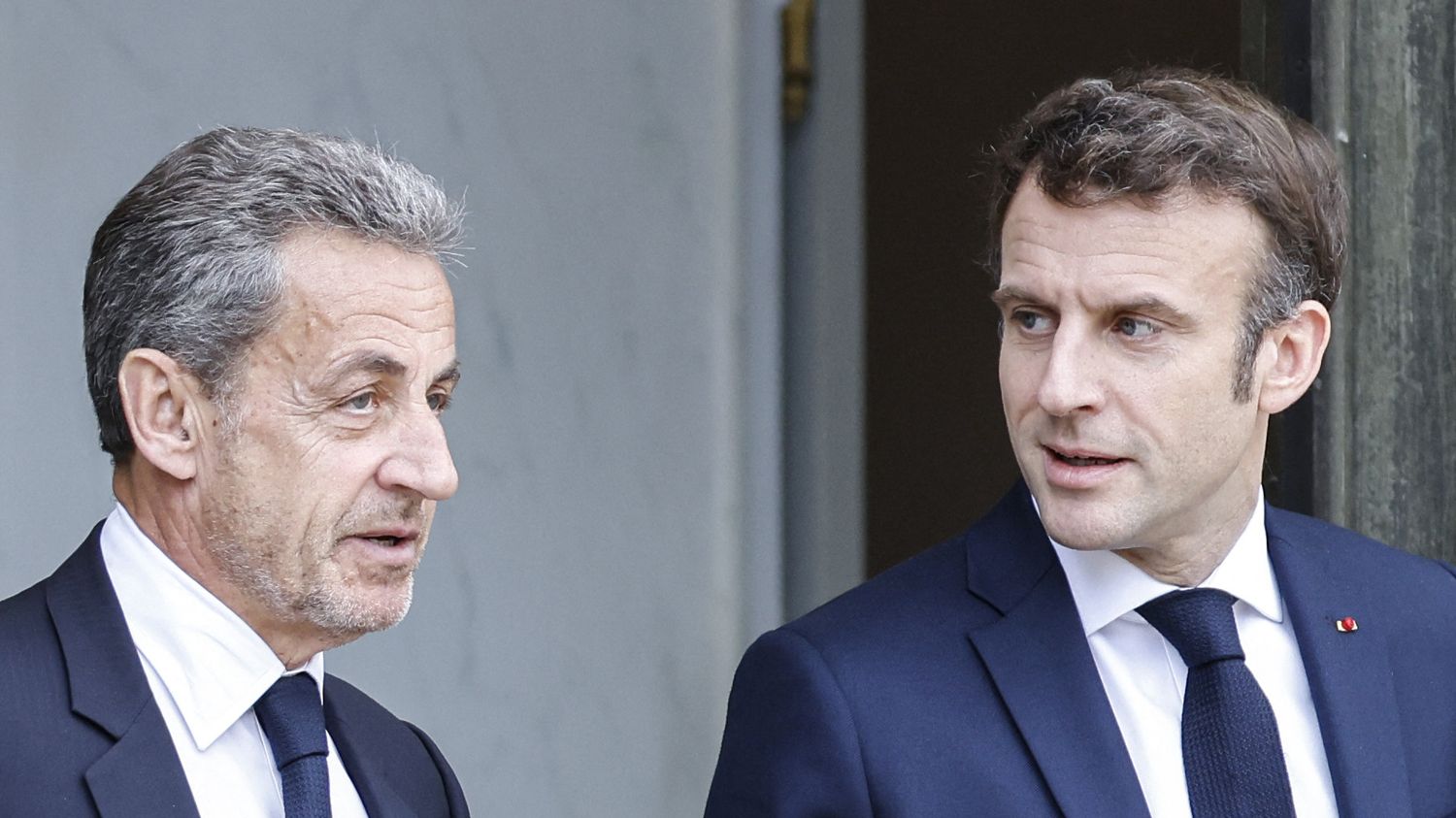 Emmanuel Macron a reçu Nicolas Sarkozy vendredi, quelques jours avant son incarcération