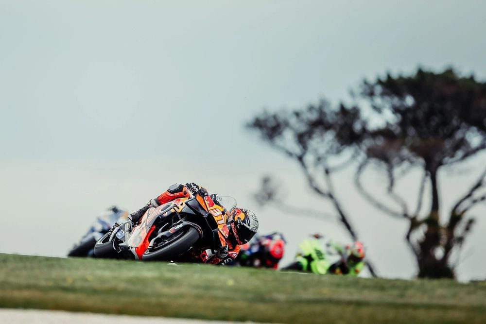 Pedro Acosta, Red Bull KTM Factory Racing