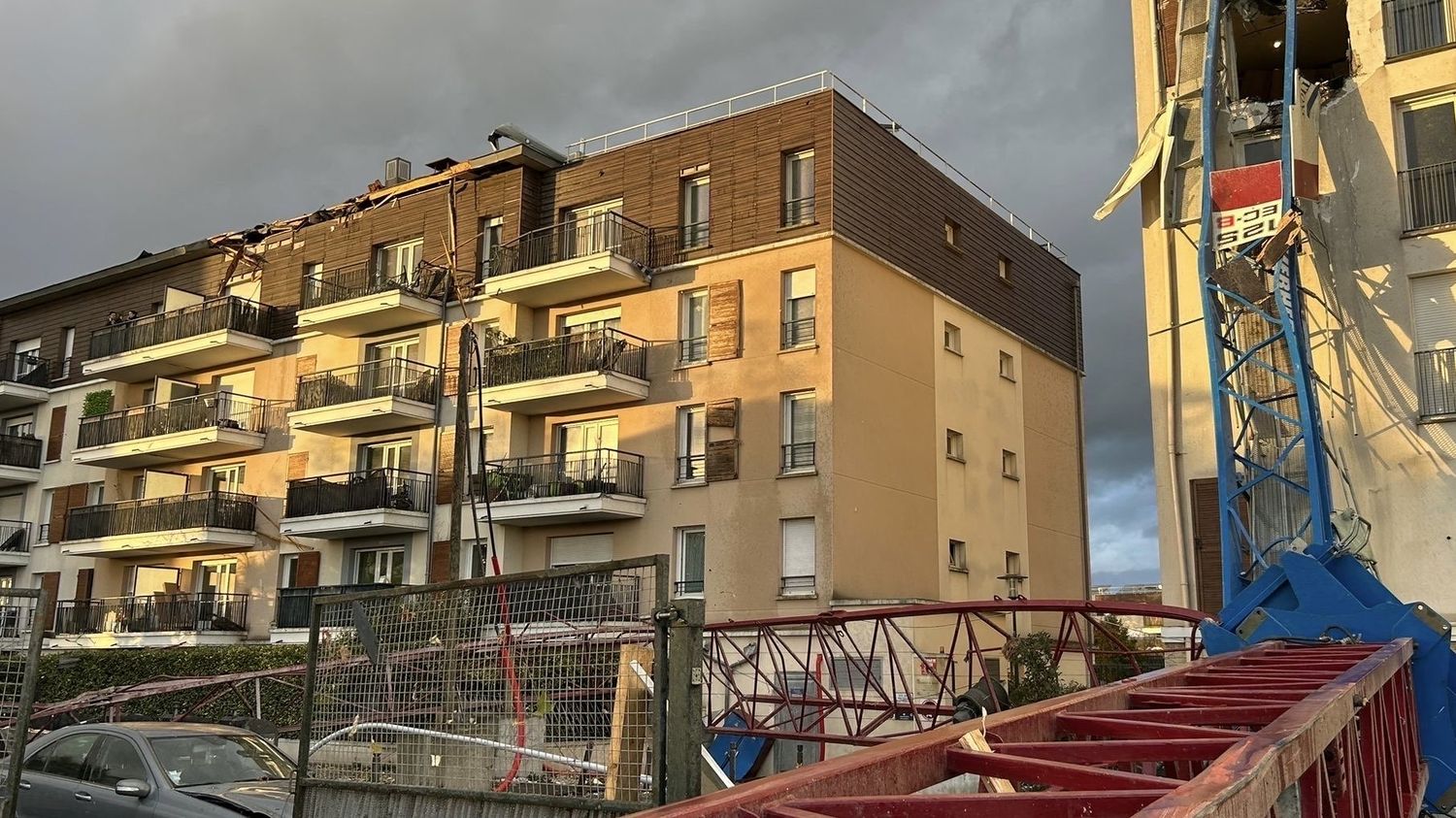 une personne est morte et quatre autres ont été blessées très gravement à Ermont, annonce la préfecture