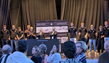 Entre 2 200 et 2 500 spectateurs attendus : les Centurions de Narbonne retrouvent enfin le parquet de l’Arena