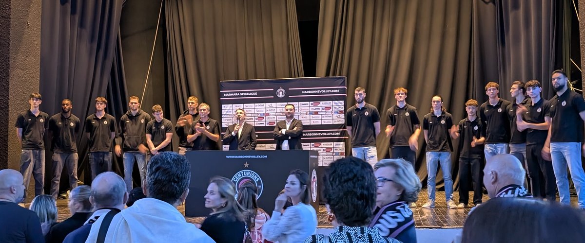 Entre 2 200 et 2 500 spectateurs attendus : les Centurions de Narbonne retrouvent enfin le parquet de l’Arena