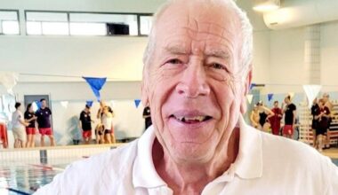 Serge Vigilante, monument du sport sétois, nous a quittés