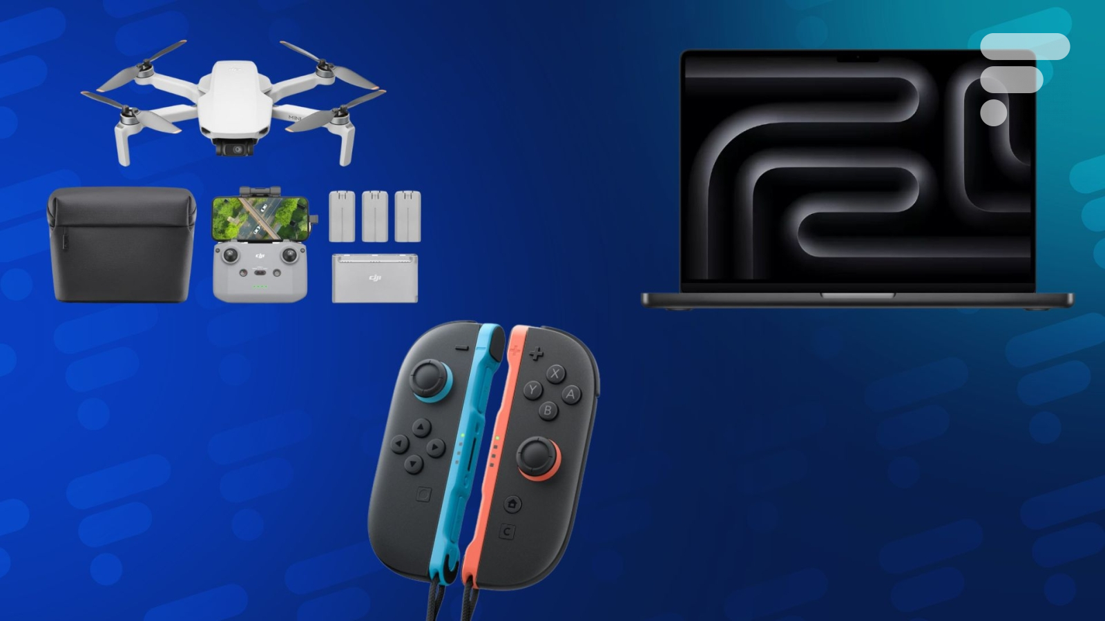 DJI Mini 4K, Switch 2 + Pokémon, TV Hisense, MacBook Pro M4… les meilleurs bons plans tech du lundi 20 octobre 2025