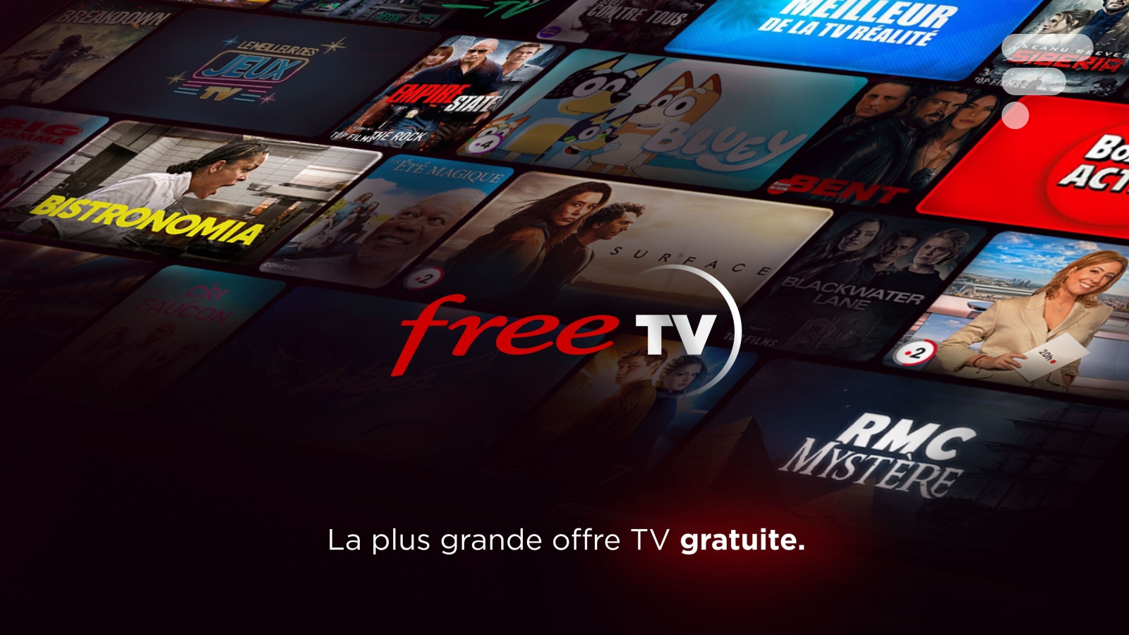 Xavier Niel lance Free TV pour tuer Molotov et TF1+
