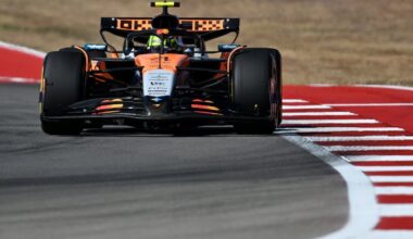 McLaren n'apportera plus d'évolutions malgré la menace Verstappen