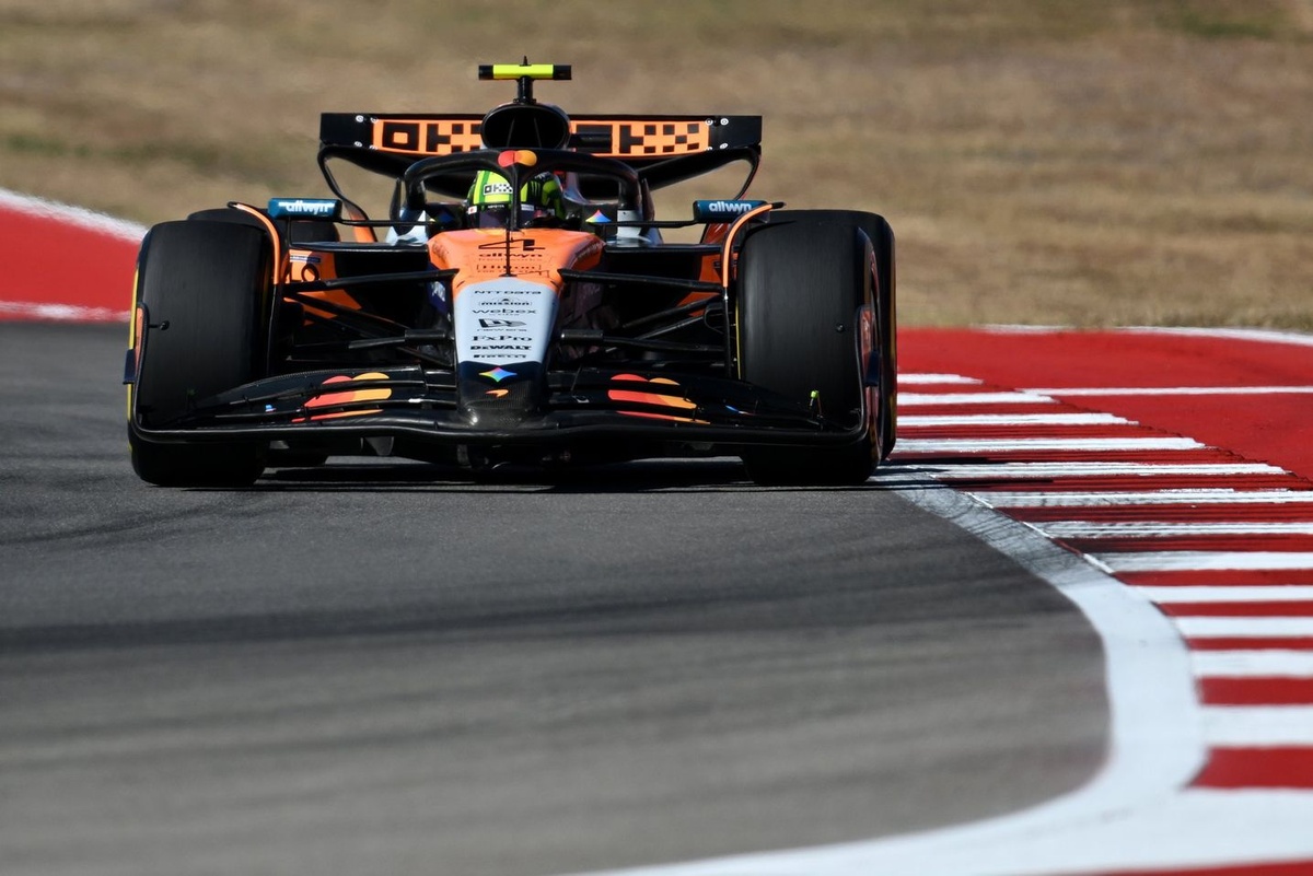 McLaren n'apportera plus d'évolutions malgré la menace Verstappen