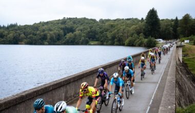 Tour du Limousin 2026 : Les étapes dévoilées - Actualité