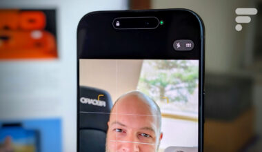 L'iPhone 17 Pro écrase la concurrence grâce à son nouveau capteur carré