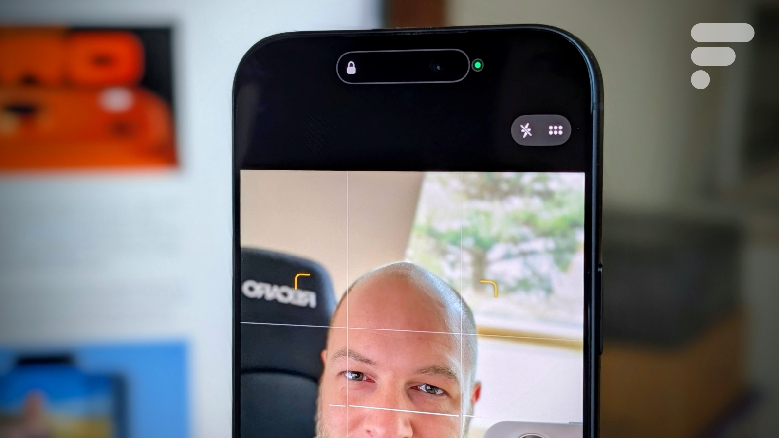 L'iPhone 17 Pro écrase la concurrence grâce à son nouveau capteur carré