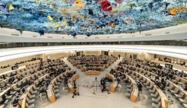 Comment Chine, Russie et Etats-Unis sabordent les droits humains à l’ONU