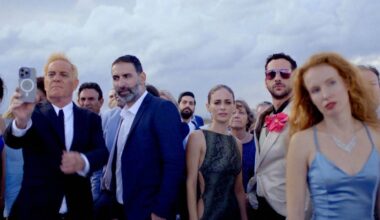 «Oui», de Nadav Lapid, ou le «yes man» en déroute