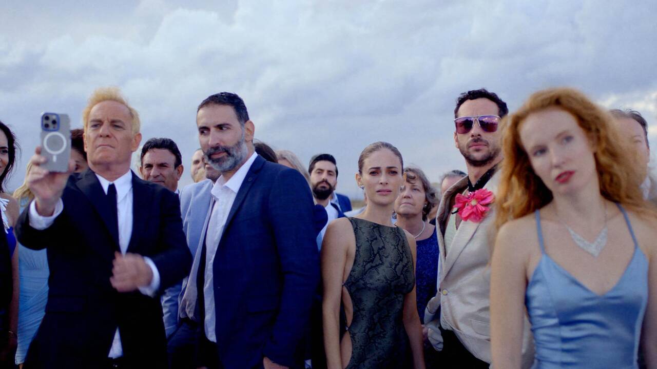 «Oui», de Nadav Lapid, ou le «yes man» en déroute