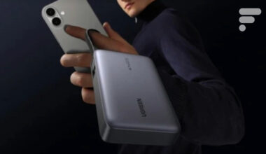 Cette batterie externe Ugreen de 20 000 mAh à -40 % combine puissance, triple port et charge rapide 67 W