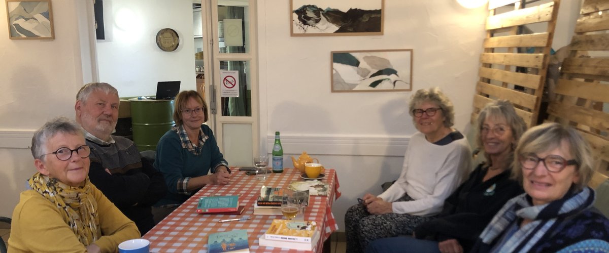 Golinhac. Un club de lecture ouvert à tous