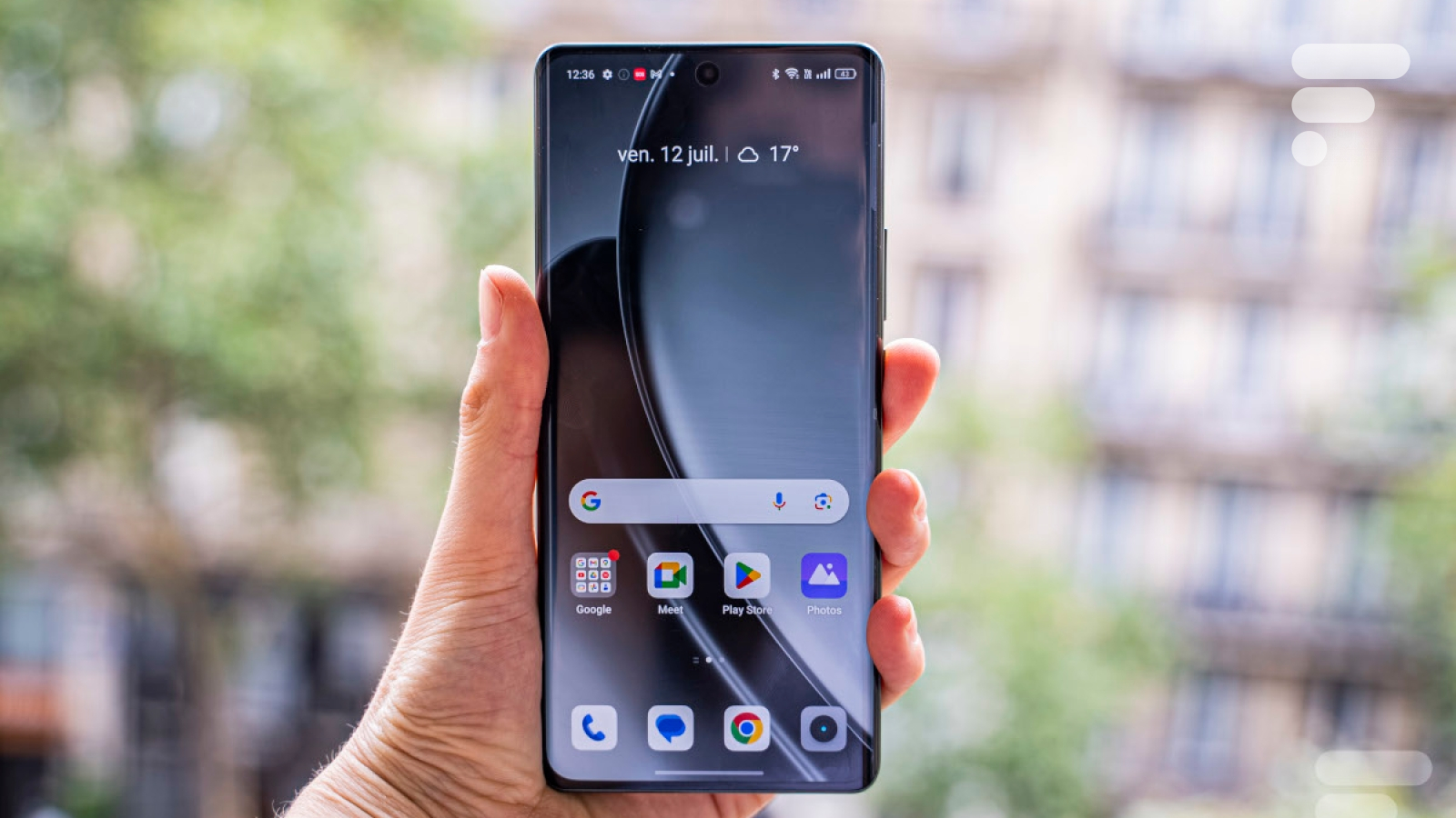 La version 512 Go du puissant Realme GT 6 doté d'un Snapdragon 8s Gen 3 est à moitié prix