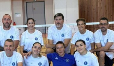 Volley assis : Castres s’impose d’entrée