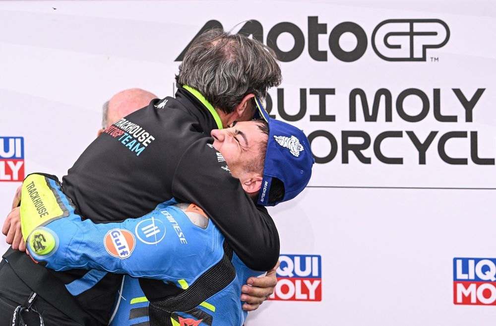 Raul Fernandez, Trackhouse Racing