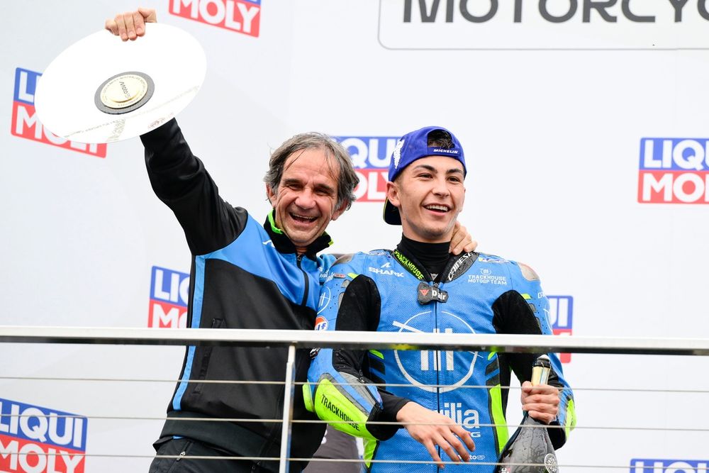 Raul Fernandez, Trackhouse Racing