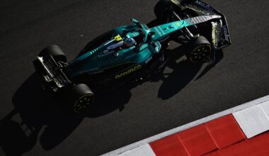 Malgré un top 10 à Austin, Alonso voit Aston Martin comme la 9e force