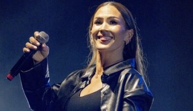 Vitaa signe un joli succès avec son dernier album, les chiffres de ventes !
