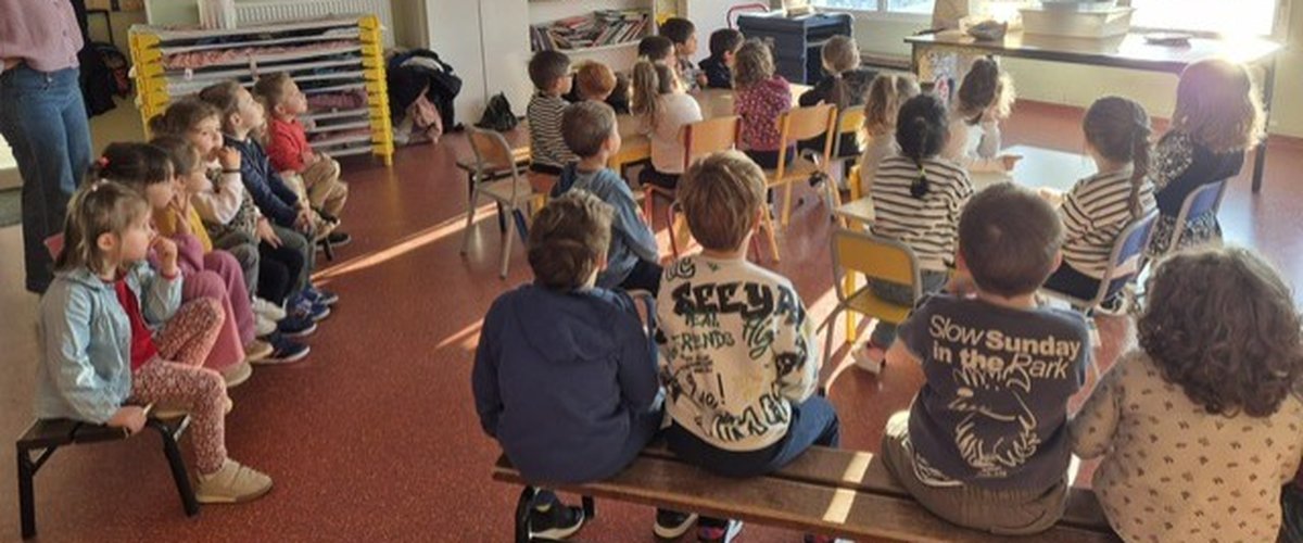 Onet-le-Château. Le festival du livre jeunesse à la rencontre des élèves