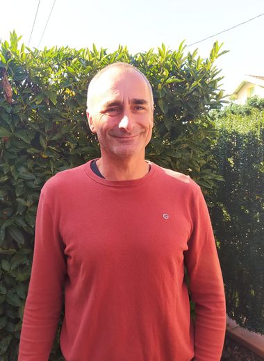 Olivier Merlhe veut être le président de l’apaisement.