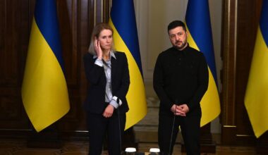La pression augmente sur les avoirs russes gelés dans l’UE. Et si l’Ukraine obtenait un «prêt» de 140 milliards d’euros?