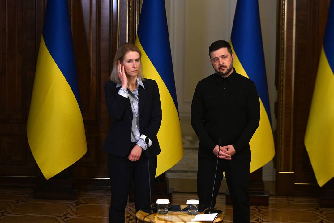 La pression augmente sur les avoirs russes gelés dans l’UE. Et si l’Ukraine obtenait un «prêt» de 140 milliards d’euros?