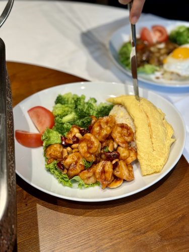 restaurant sichuan plat chinois poisson ravioles