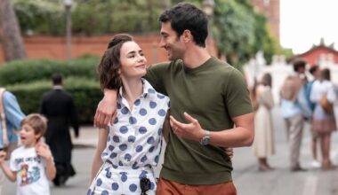 Et si « Emily in Paris » changeait de nom ? La bande-annonce de la saison 5 sème le doute