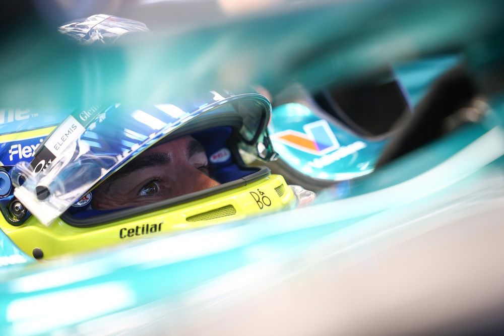 Fernando Alonso (Aston Martin)