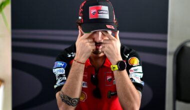 Rossi n'a toujours "pas bien compris ce qui se passe" avec Bagnaia