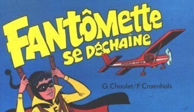Et si les malfrats s’étaient inspirés de « Fantomêtte » ?