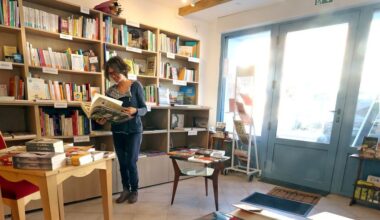Création d’entreprise : Caroline Bascoul, militante du livre fait éclore L’IrMiTi