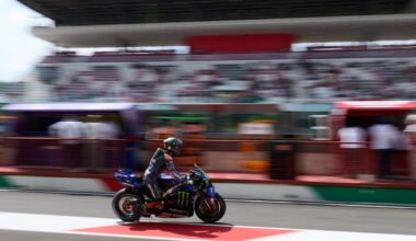 Le MotoGP serre la vis sur les zigzags et les fins de séance