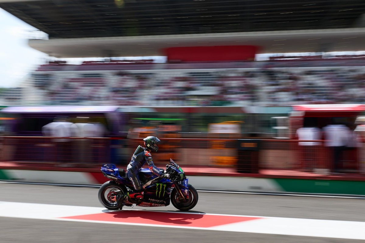 Le MotoGP serre la vis sur les zigzags et les fins de séance