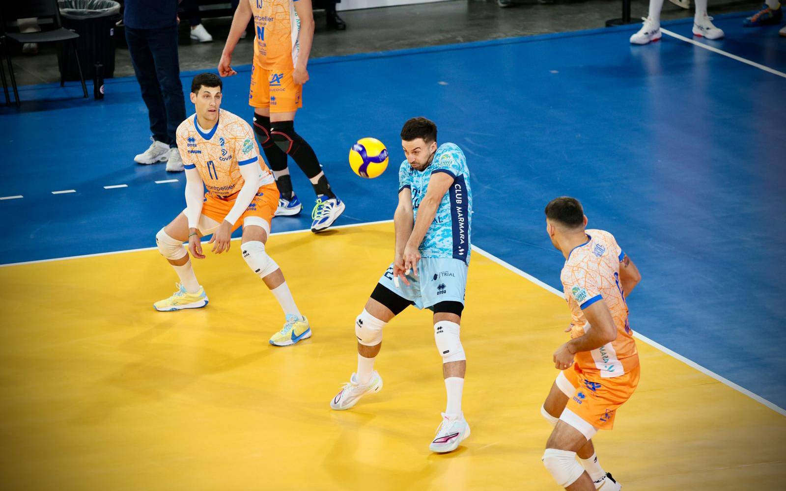 Montpellier un ton au-dessus | Le7.info